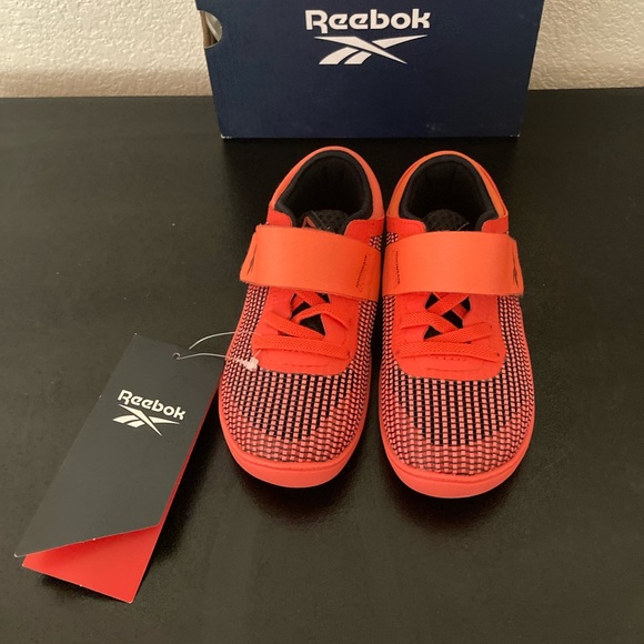 SALE NEW REEBOK INFANTS TODDLER NANO X SNEAKERS 7.5 6.5 GIRLS BOYS SHOES EF8095 - Picture 2 of 6